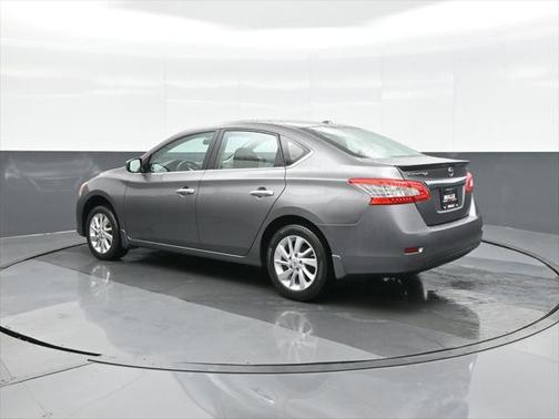 2015 Nissan Sentra SV