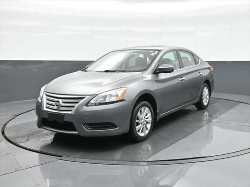 2015 Nissan Sentra SV