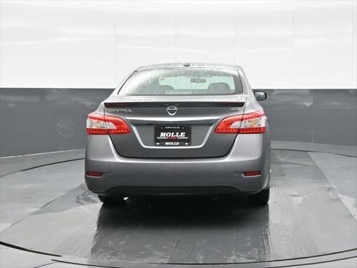 2015 Nissan Sentra SV