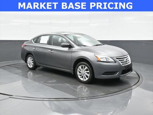 2015 Nissan Sentra SV