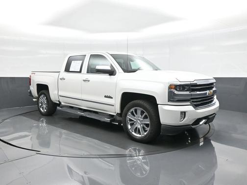 2017 Chevrolet Silverado 1500 High Country