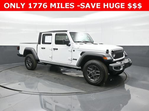 2025 Jeep Gladiator Sport S