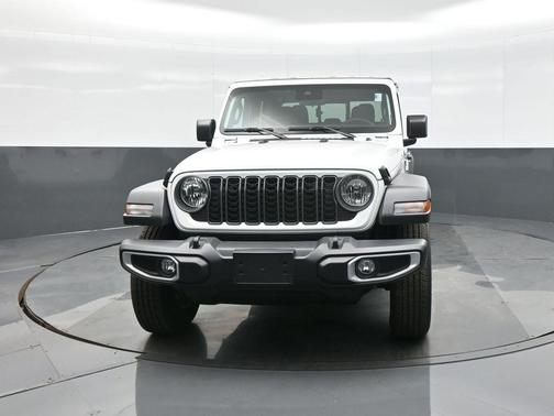 2025 Jeep Gladiator Sport S