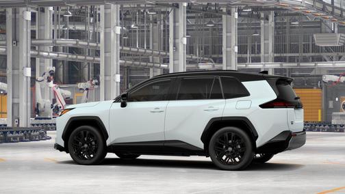 2026 Toyota RAV4 SE