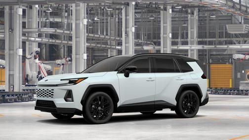 2026 Toyota RAV4 SE