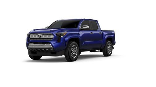 2025 Toyota Tacoma Limited