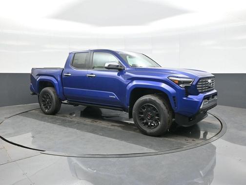 2025 Toyota Tacoma Limited