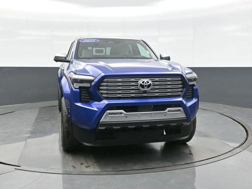 2025 Toyota Tacoma Limited