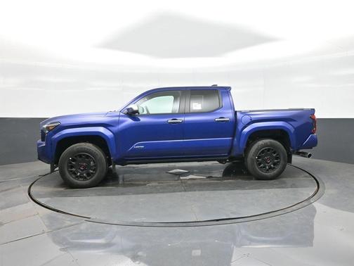 2025 Toyota Tacoma Limited