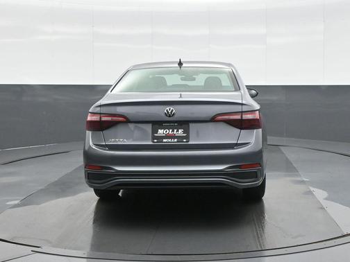 Platinum Gray Metallic 2024 Volkswagen Jetta 1.5T S