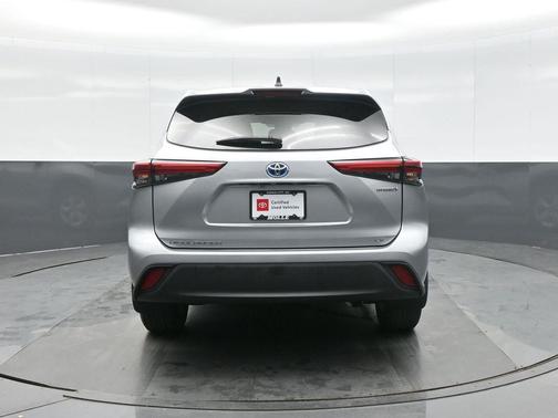 2023 Toyota Highlander Hybrid LE