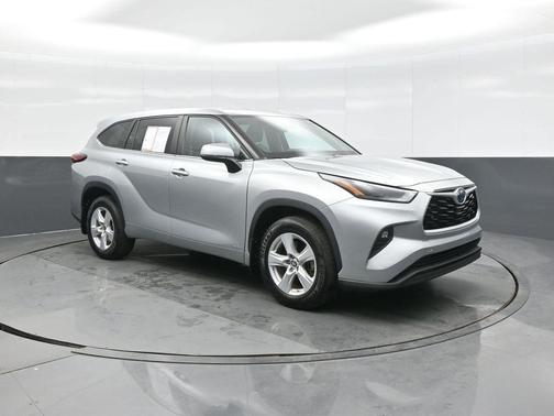 2023 Toyota Highlander Hybrid LE