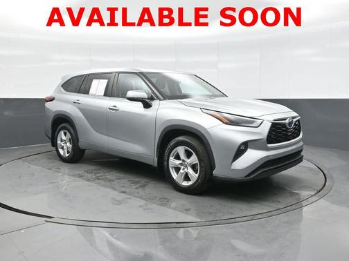 2023 Toyota Highlander Hybrid LE