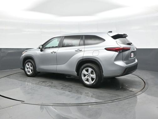 2023 Toyota Highlander Hybrid LE