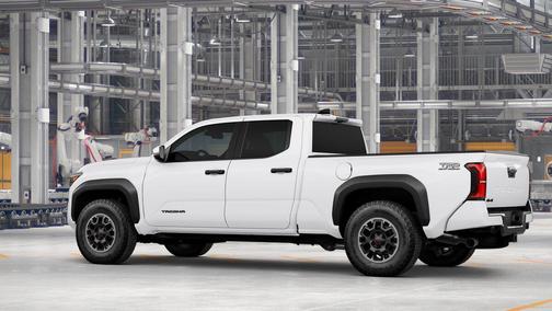 Ice Cap 2026 Toyota Tacoma TRD Off Road