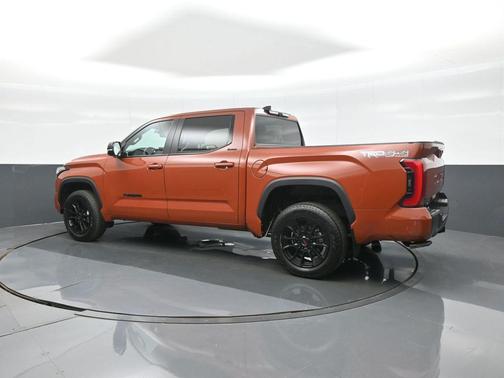 Terra 2025 Toyota Tundra Limited