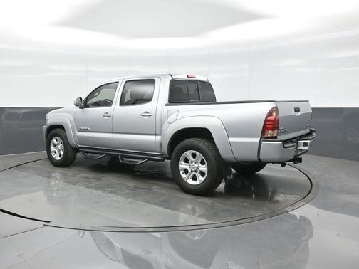 2006 Toyota Tacoma Double Cab