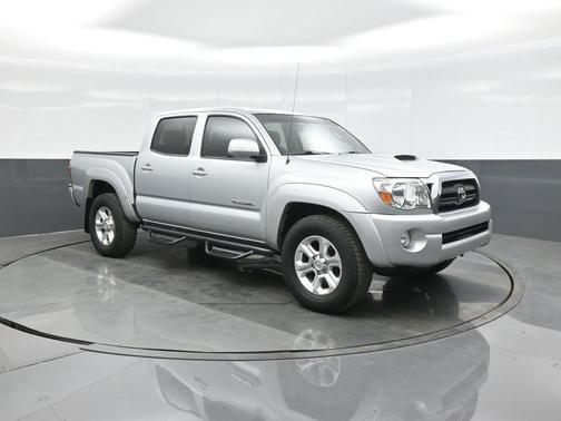 2006 Toyota Tacoma Double Cab
