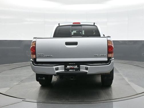2006 Toyota Tacoma Double Cab