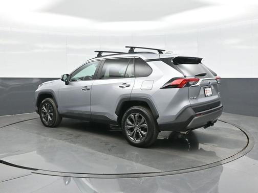 2024 Toyota RAV4 Hybrid Limited
