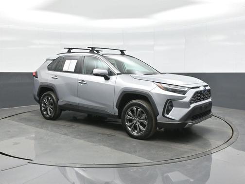 2024 Toyota RAV4 Hybrid Limited
