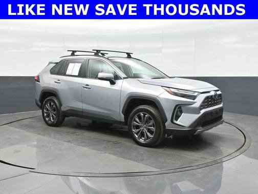 2024 Toyota RAV4 Hybrid Limited