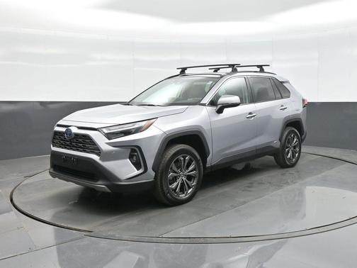 2024 Toyota RAV4 Hybrid Limited