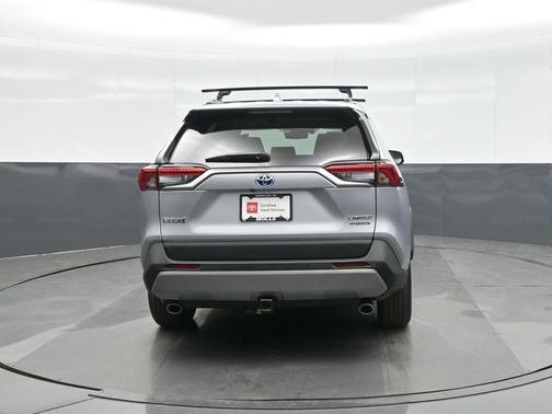 2024 Toyota RAV4 Hybrid Limited