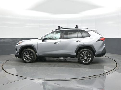 2024 Toyota RAV4 Hybrid Limited
