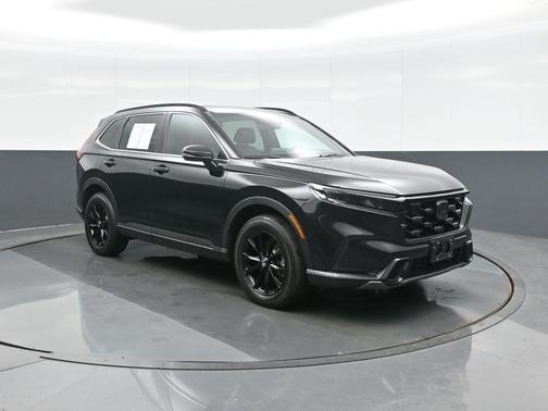 2024 Honda CR-V Hybrid Sport AWD
