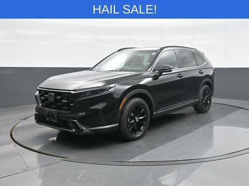 2024 Honda CR-V Hybrid Sport AWD