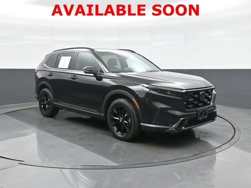 2024 Honda CR-V Hybrid Sport AWD