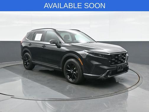 2024 Honda CR-V Hybrid Sport AWD