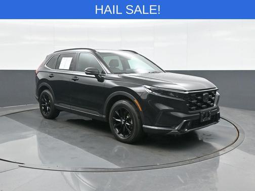 2024 Honda CR-V Hybrid Sport AWD