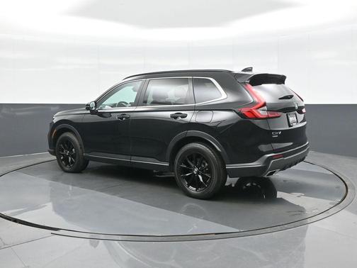 2024 Honda CR-V Hybrid Sport AWD