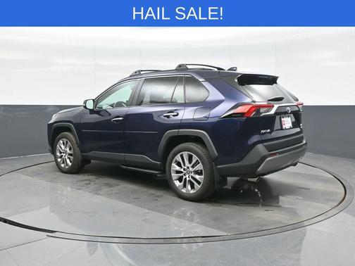 2025 Toyota RAV4 Limited