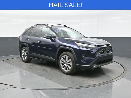 2025 Toyota RAV4 Limited