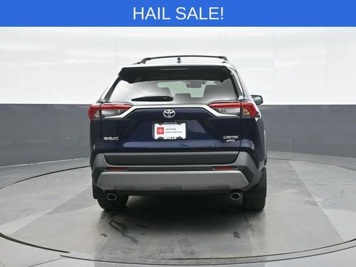 2025 Toyota RAV4 Limited