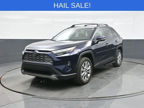 2025 Toyota RAV4 Limited