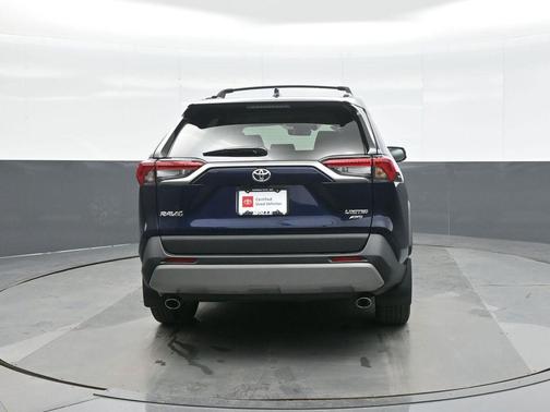 2025 Toyota RAV4 Limited