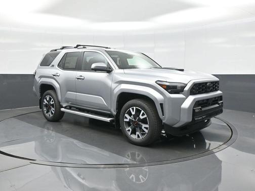 Cutting Edge 2026 Toyota 4Runner TRD Sport Premium