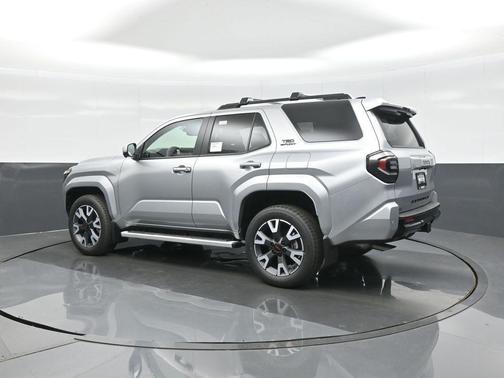 Cutting Edge 2026 Toyota 4Runner TRD Sport Premium