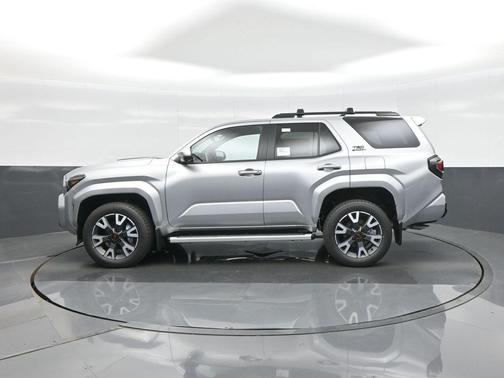 Cutting Edge 2026 Toyota 4Runner TRD Sport Premium