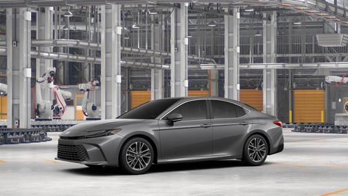 Heavy Metal 2026 Toyota Camry XLE