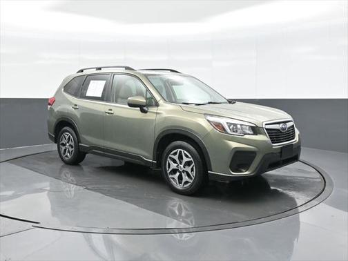 2020 Subaru Forester Premium