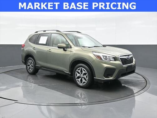 2020 Subaru Forester Premium