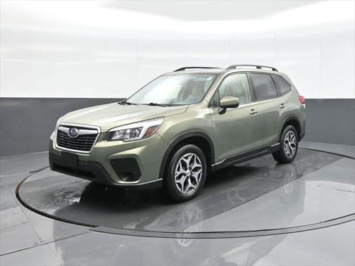 2020 Subaru Forester Premium