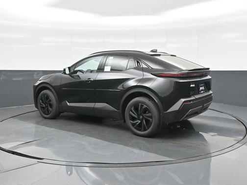 Midnight Black Metallic 2026 Toyota C-HR SE