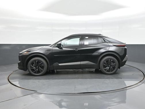 Midnight Black Metallic 2026 Toyota C-HR SE