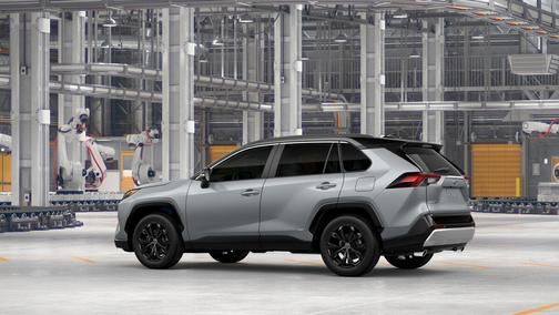 2025 Toyota RAV4 Hybrid SE